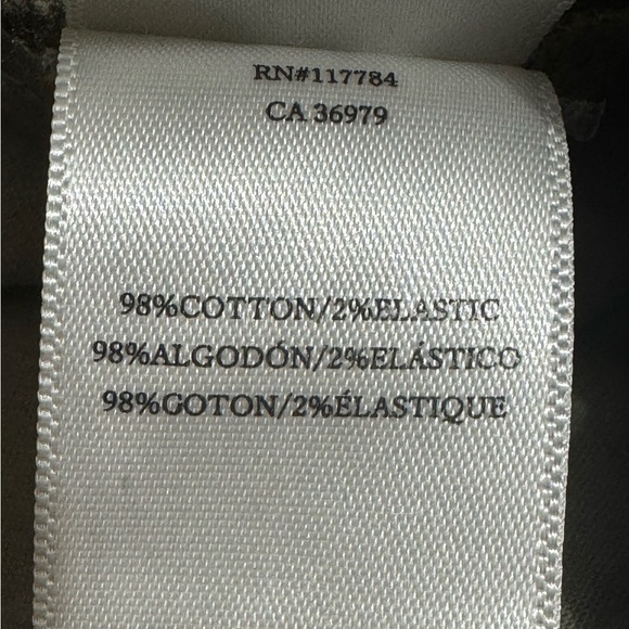 RAILS Bodie Pant Dark Olive $178 Retail NWT - Picture 15 of 16